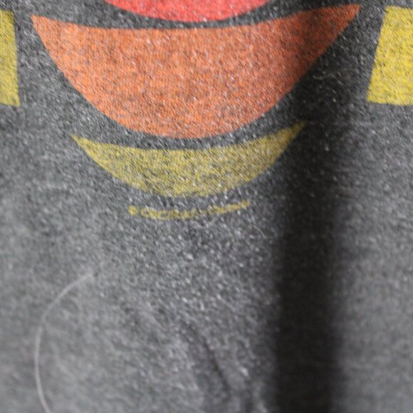 Graphic T-shirt - CBC Burst Logo - Men's Large - Picture 3 of 8